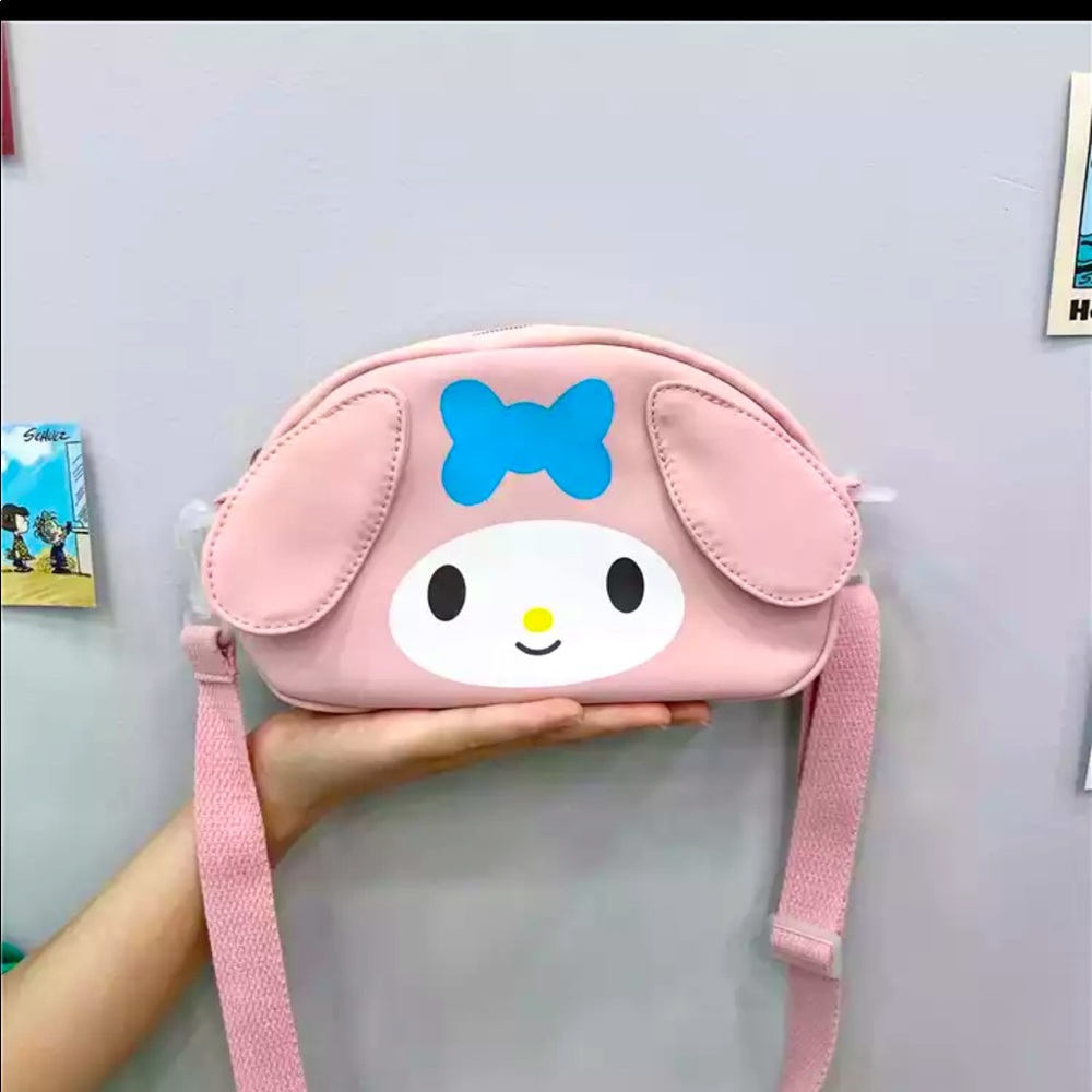 My melody mini crossbody for kids